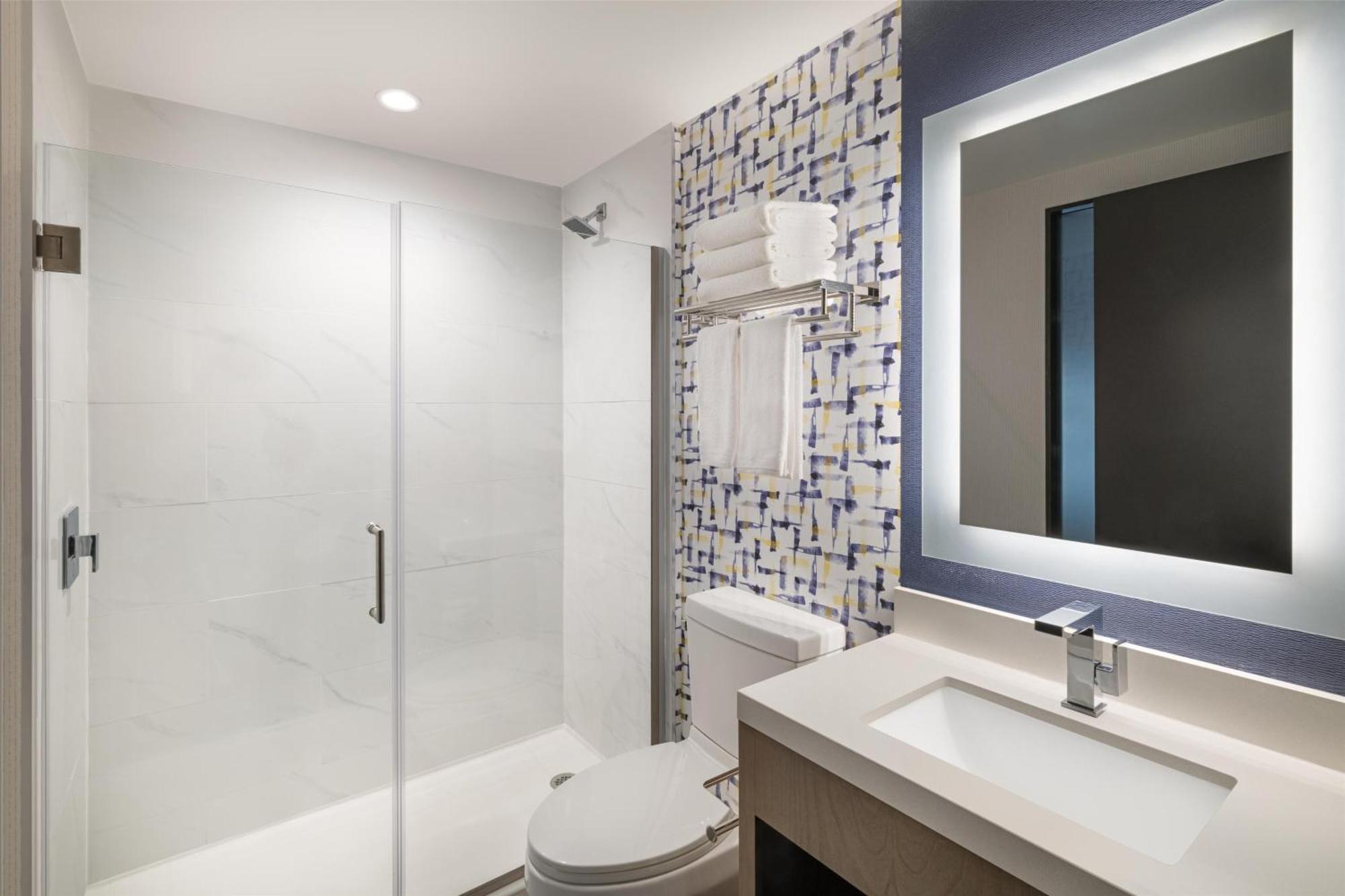 Doubletree By Hilton Long Island City, Ny Нью-Йорк Екстер'єр фото